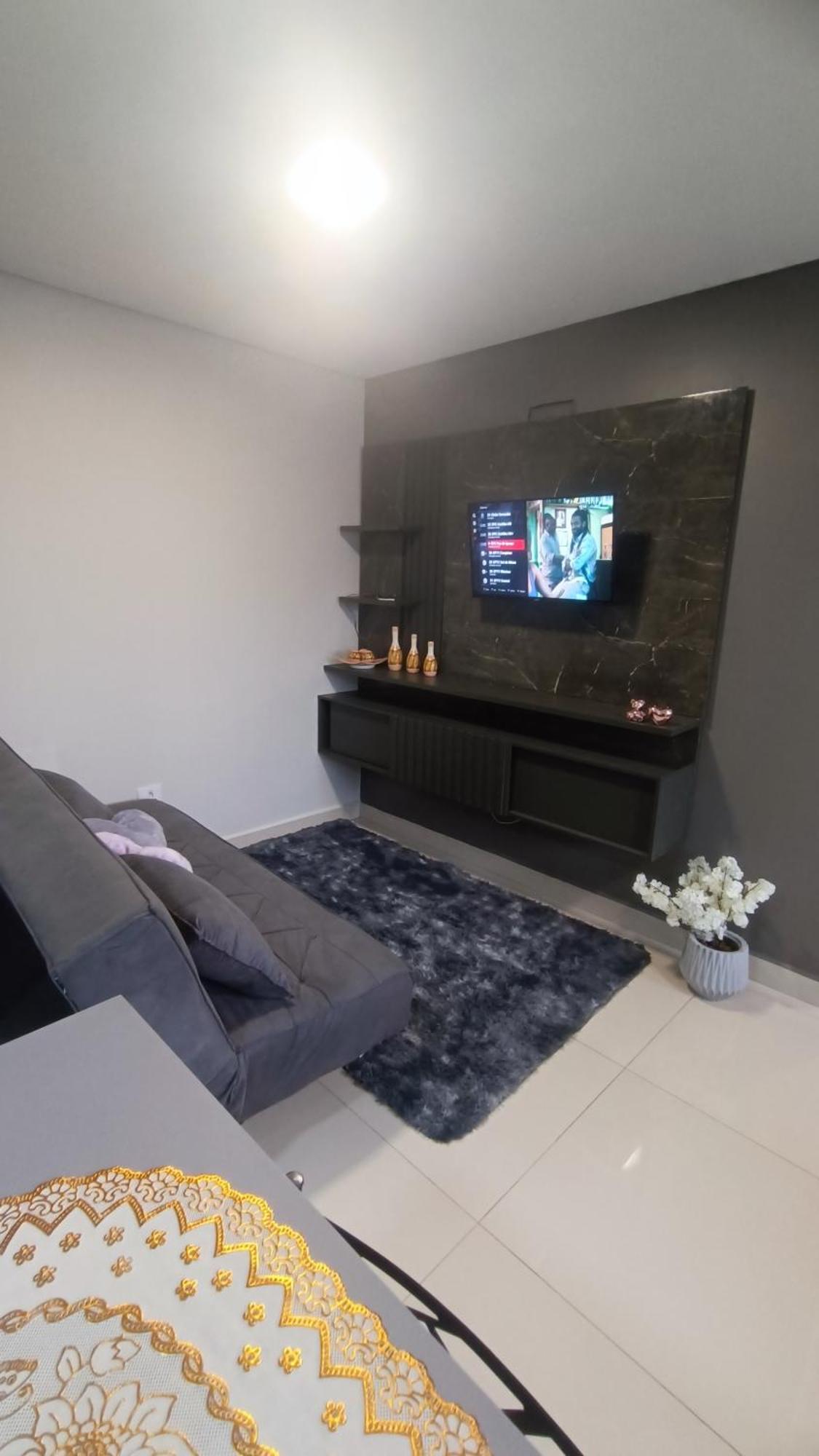 Apto Novo, E Aconchegante Em Foz Apartamento *