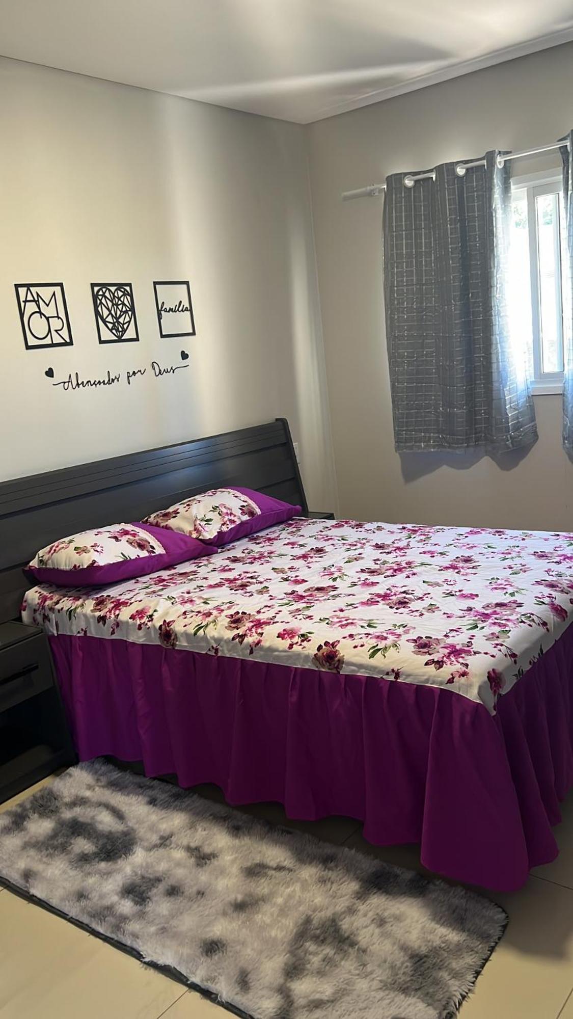 Apto Novo, E Aconchegante Em Foz Apartment Foz do Iguacu