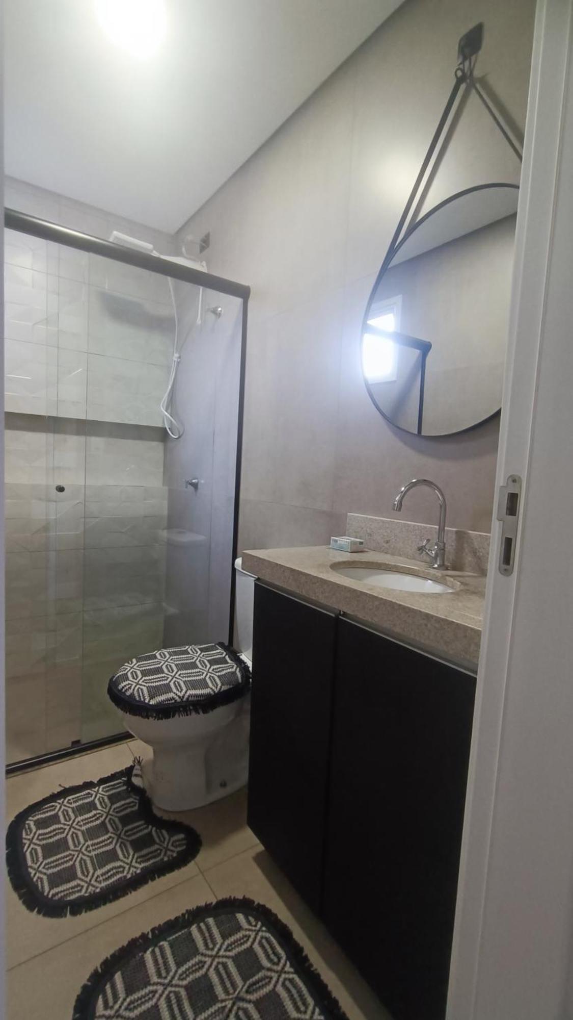 Apto Novo, E Aconchegante Em Foz * Foz do Iguacu