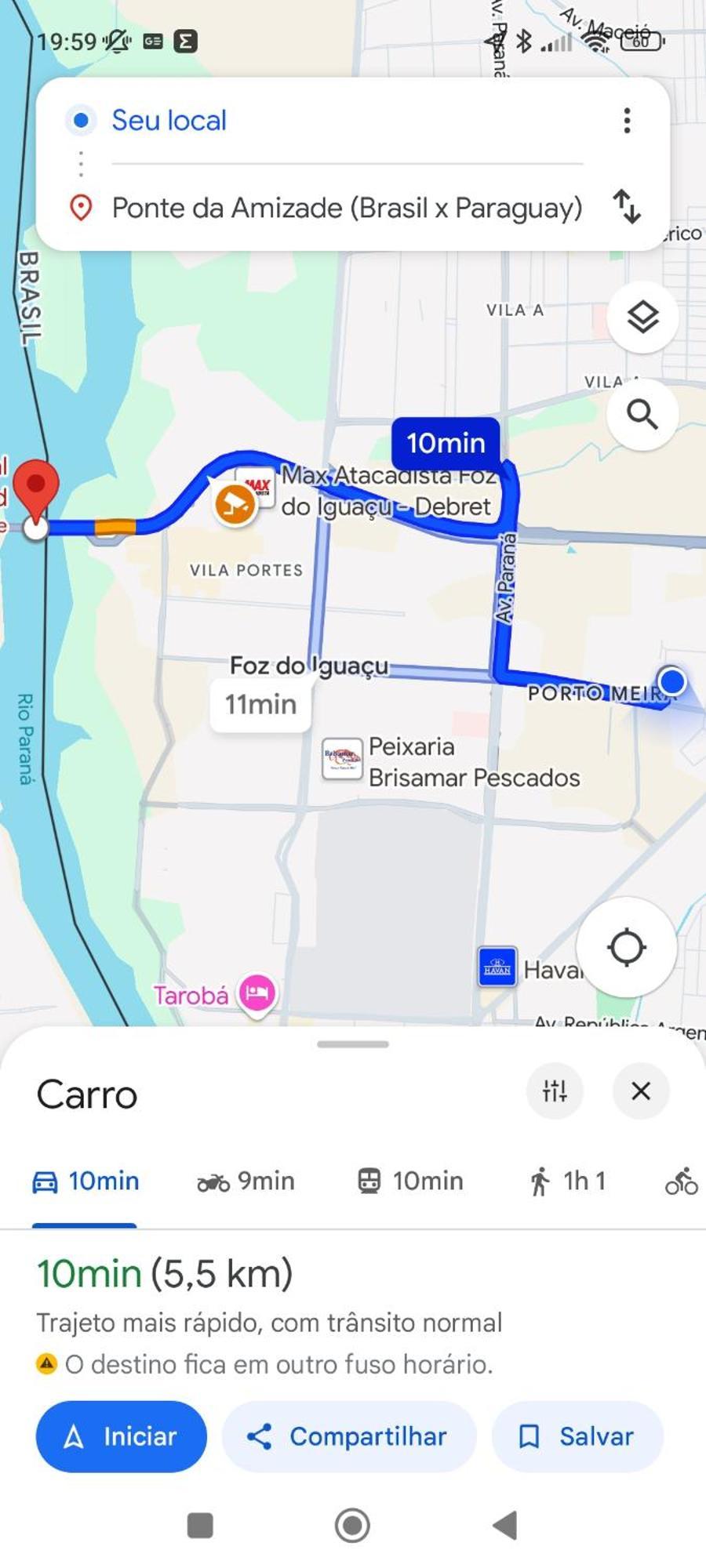Apartment Apto Novo, E Aconchegante Em Foz Foz do Iguacu