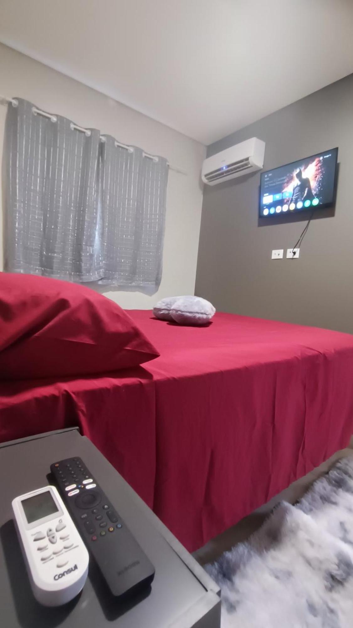 Apartment Apto Novo, E Aconchegante Em Foz