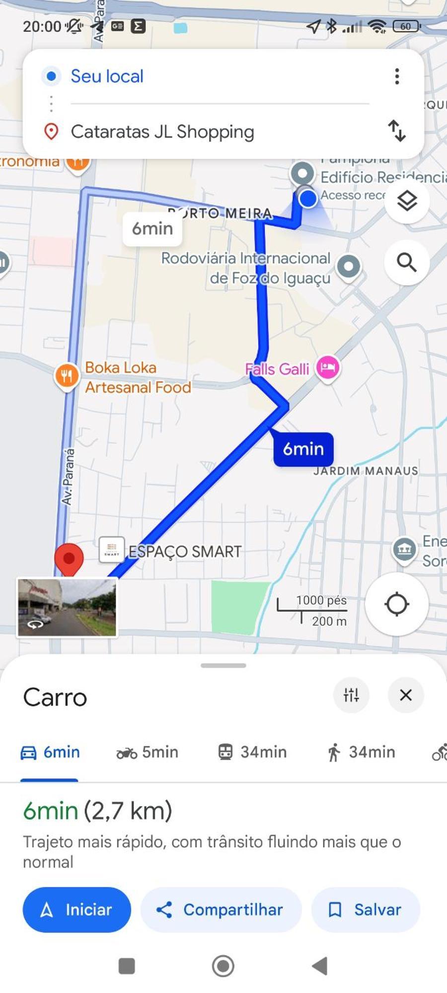 Apto Novo, E Aconchegante Em Foz Apartment Foz do Iguacu
