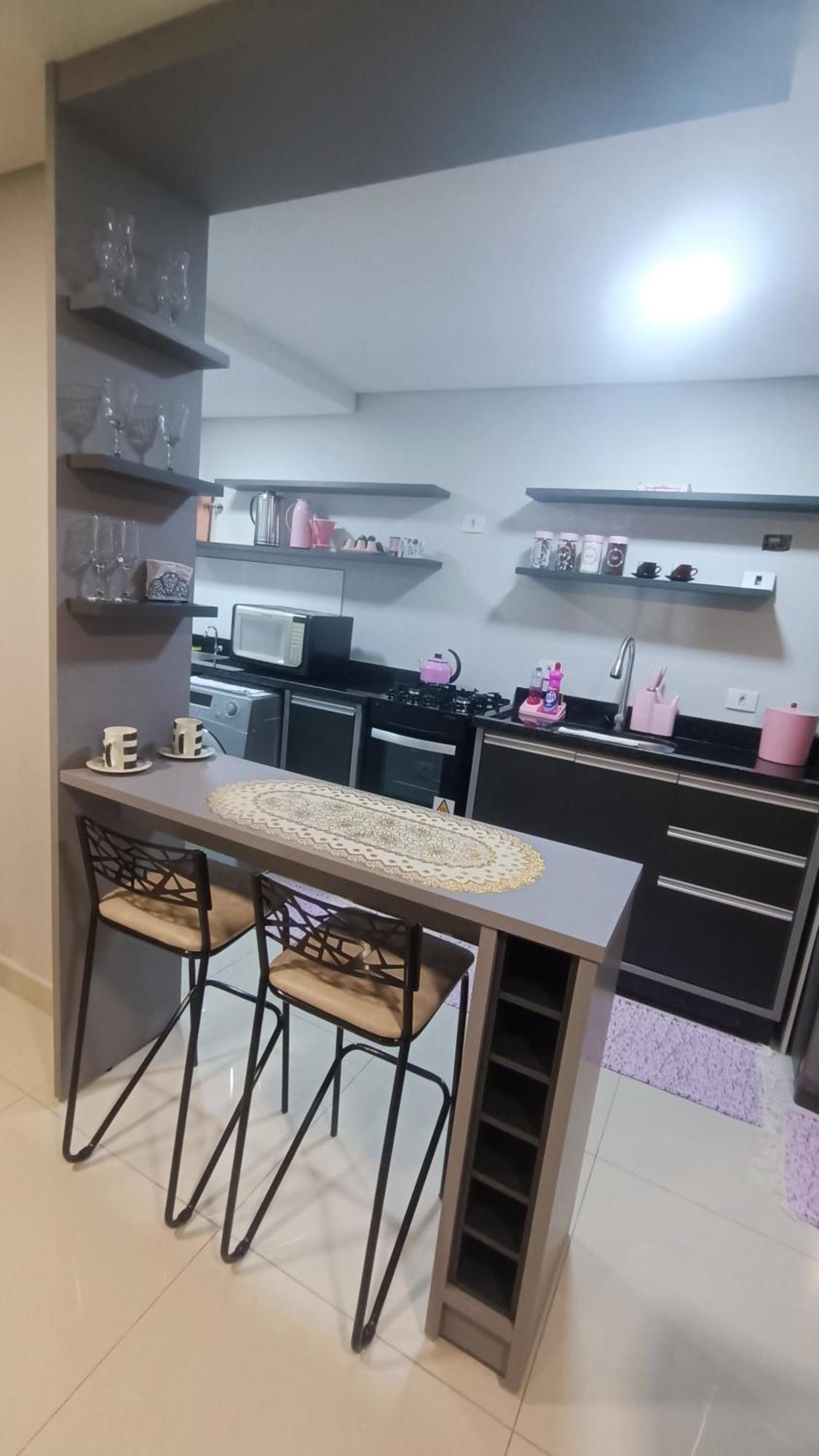 Apartment Apto Novo, E Aconchegante Em Foz