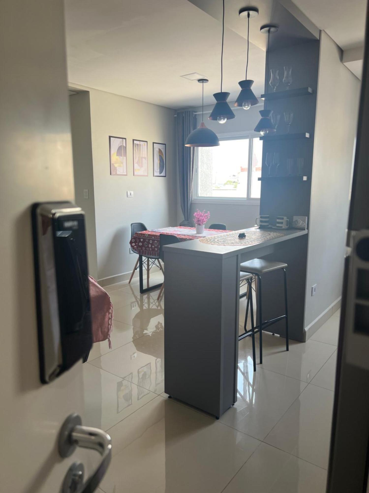Apto Novo, E Aconchegante Em Foz Apartment *