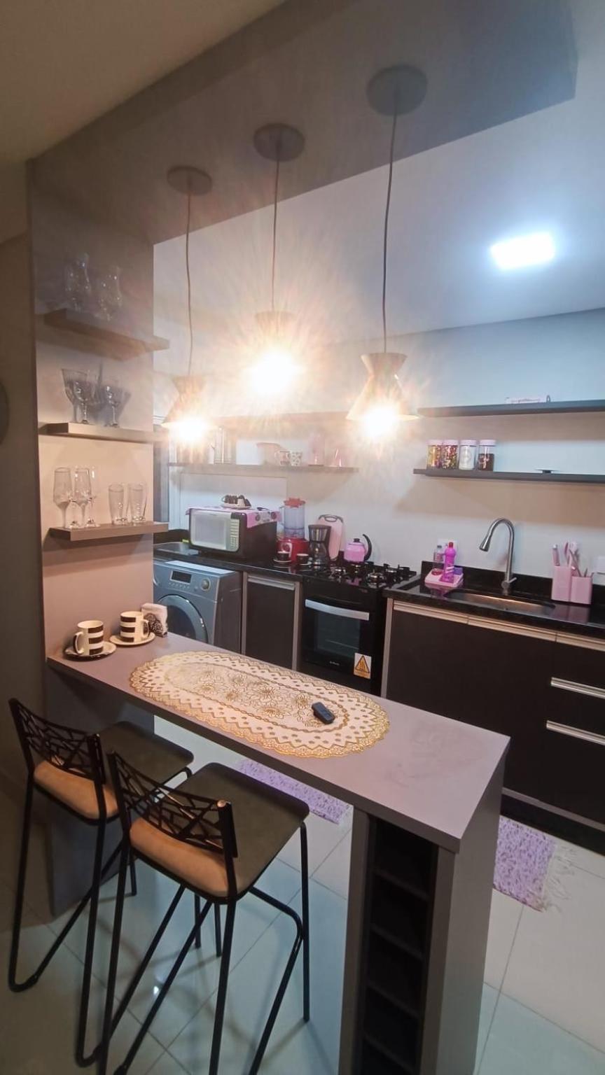 Apto Novo, E Aconchegante Em Foz Apartment *